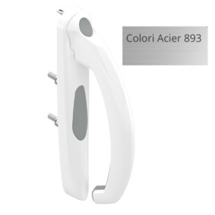 Poignée SEDUCTION fixe 5505 Croisee Ds