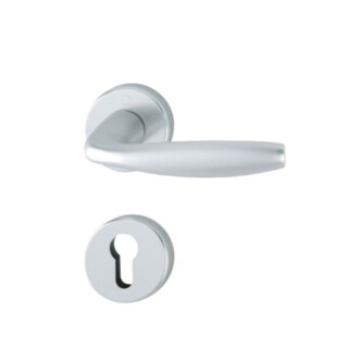 POIGNÉE SUR ROSACE NEW-YORK Hoppe