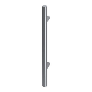 Poignée de tirage simple ø32mm droit inox Forlock