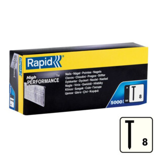 POINTE N° 8 POUR CLOUEUR Rapid