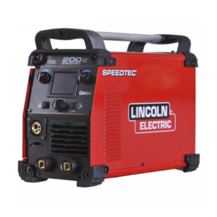 POSTE MULTIPROCEDES SPEEDTEC 200C Lincoln Electric France
