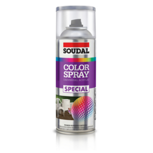 Primaire d'accroche COLOR SPRAY Soudal