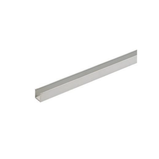 Profil U aluminium Duval