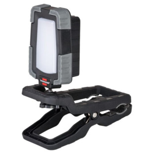 Projecteur portable LED à pince Brennenstuhl