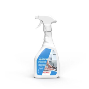 QUICKAEX - DEGRAISSANT ALIMENTAIRE - 750ML Aexalt