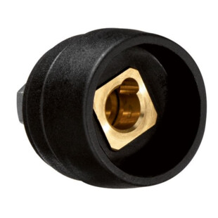 RACCORD 1/4 TOUR ABIPLUG Binzel Soudage