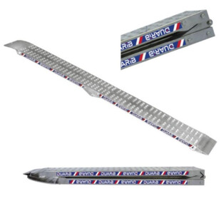 Rampe de chargement pliante Duarib