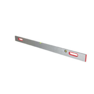 REGLE A NIVEAU ALU 100 X 18 MM 2M 2 FIOLES - 2 POIGNEES Wilmart REGLE A NIVEAU ALU 100 X 18 MM 2M 2 FIOLES - 2 POIGNEES Wilmart