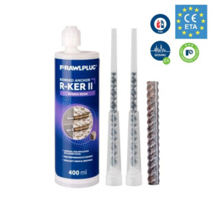 RESINE HYBRIDE SANS STYRENE R-KER-II Rawl RESINE HYBRIDE SANS STYRENE R-KER-II Rawl