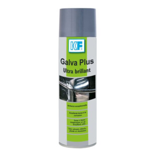 REVETEMENT GALVA PLUS ULTRA BRILLANT Crc Industries France