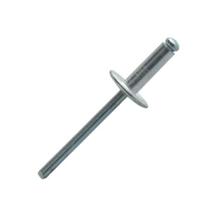 Rivet aluminium tête large ASL Scell It