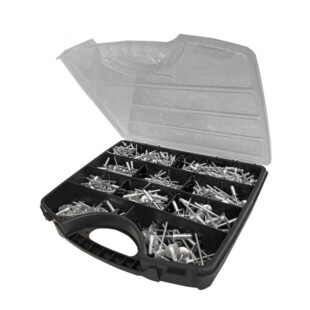 RIVET AVEUGLE MULTI SERRAGE COFFRET 500 PCS Prodixal
