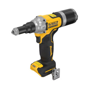 Riveteuse XR 18V brushless 6,4 mm - sans batterie ni chargeur, coffret TSTAK Dewalt