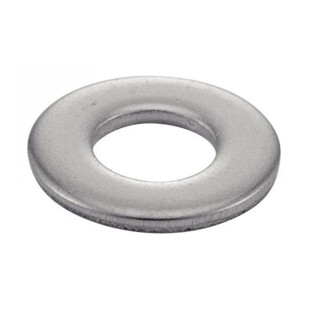 Rondelle plate inox A2 M Acton