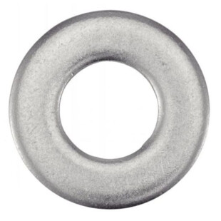Rondelle plate inox A2 M Acton