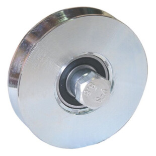 ROUE A GORGE TRIANGULAIRE Torbel Industrie