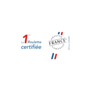 ROULETTE DE MANUTENTION RESILEX Guitel Hervieu ROULETTE DE MANUTENTION RESILEX Guitel Hervieu