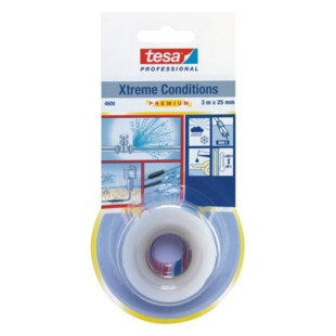 RUBAN SILICONE AUTOAMALGANT XTREME CONDITIONS 4600 Tesa RUBAN SILICONE AUTOAMALGANT XTREME CONDITIONS 4600 Tesa