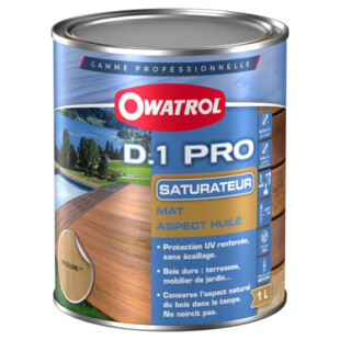 SATURATEUR D1 PRO Owatrol Pro SATURATEUR D1 PRO Owatrol Pro