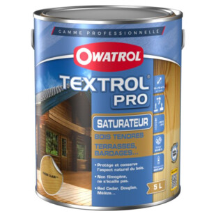 SATURATEUR TEXTROL PRO Owatrol Pro SATURATEUR TEXTROL PRO Owatrol Pro