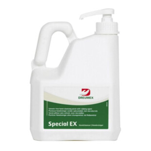 SAVON PATEUX "SPECIAL" A MICROBILLES Dreumex SAVON PATEUX "SPECIAL" A MICROBILLES Dreumex