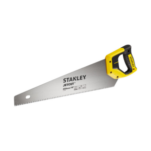 Scie égoïne Jet Cut débit moyenne section Stanley