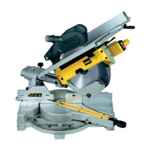 Scie onglet table sup D27111 Dewalt