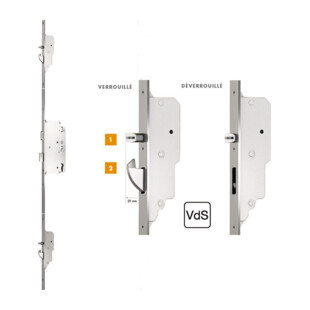 Serrure automatique AS3600 Kfv