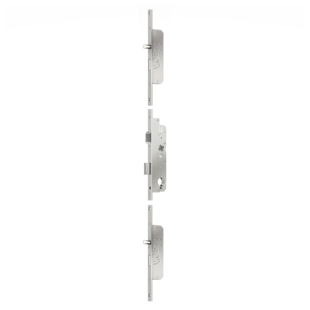 Serrure BS2300 Réhaussée - Têtière 16 Kfv