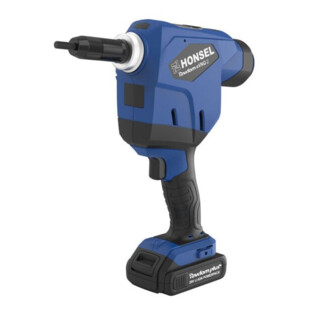 Sertisseuse m3-m12 sur batt 20v Honsel