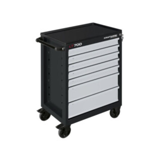 Servante LT700  7 tiroirs - 337 outils Kraftwerk Servante LT700  7 tiroirs - 337 outils Kraftwerk