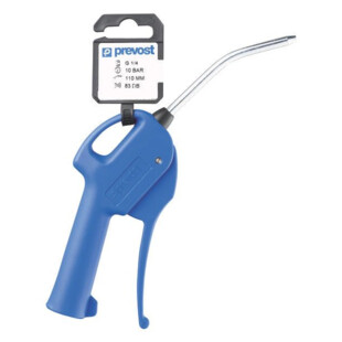 SOUFFLETTE BUSE METALLIQUE Prevost Air Comprime