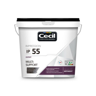 SOUS-COUCHES EXPERT IP 55 V33 - Cecil