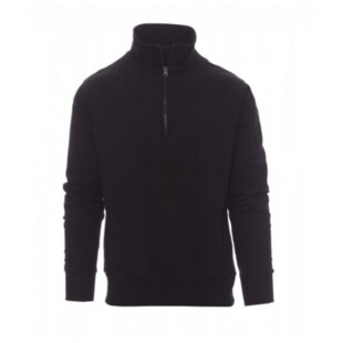 SWEAT ZIPPE CANADA NOIR Payper