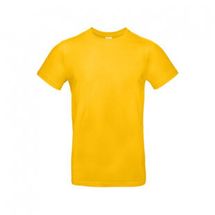 T SHIRT COL ROND 100% COTON - 185G 