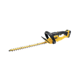 Taille haie xr 18v 55cms Dewalt