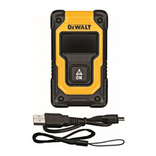 Télémètre numérique compact 16m Dewalt