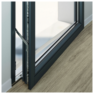 Intercalaire limiteur OF confort TITAN Siegenia