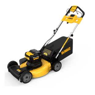 Tondeuse 18v autotractée 53cms Dewalt