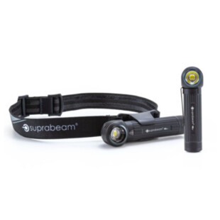 TORCHE FRONTALE LED RECHARGEABLE M6XR 2000 LUMENS Suprabeam TORCHE FRONTALE LED RECHARGEABLE M6XR 2000 LUMENS Suprabeam