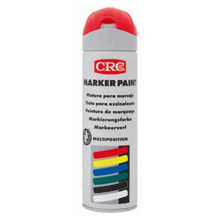TRACEUR DE CHANTIER MARKER PAINT 650 ML Crc Industries France