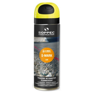 TRACEUR DE CHANTIER S-MARK 650 ML Soppec