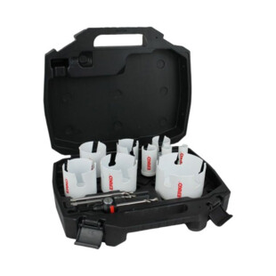 TREPAN CARBURE MULTIMAT (COFFRET DE 13) Erko