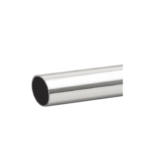 Tube 42mm pour garde corps inox 304 