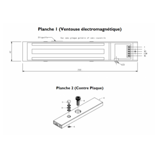 Ventouse BVA500N Eff
