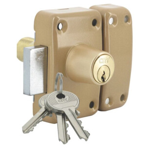 VERROU CITY 25 ET 26 Iseo France S.a.s.