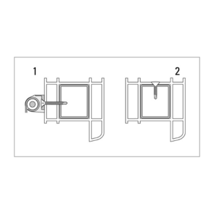 Vis autoperceuse Mustad
