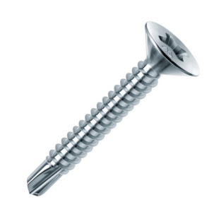 Vis autoperceuse PVC DRILLEX - BTE 200 Mustad Vis autoperceuse PVC DRILLEX - BTE 200 Mustad