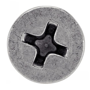 Vis autoperceuse tête fraisée inox Acton