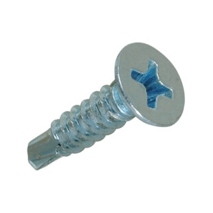 Vis autoperceuse tête fraisée zingué  Acton